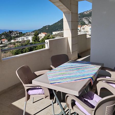 Apartment Biokovo Makarska Extérieur photo