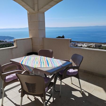 Apartment Biokovo Makarska Extérieur photo