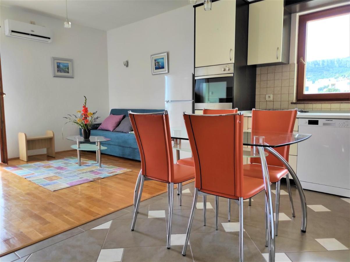 Apartment Biokovo Makarska Extérieur photo
