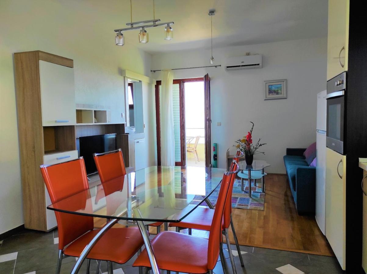 Apartment Biokovo Makarska Extérieur photo
