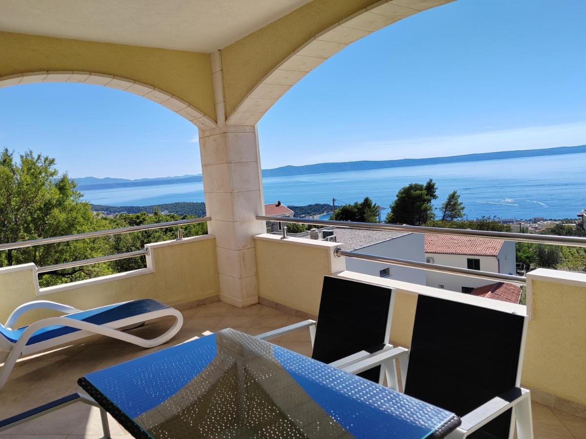 Apartment Biokovo Makarska Extérieur photo