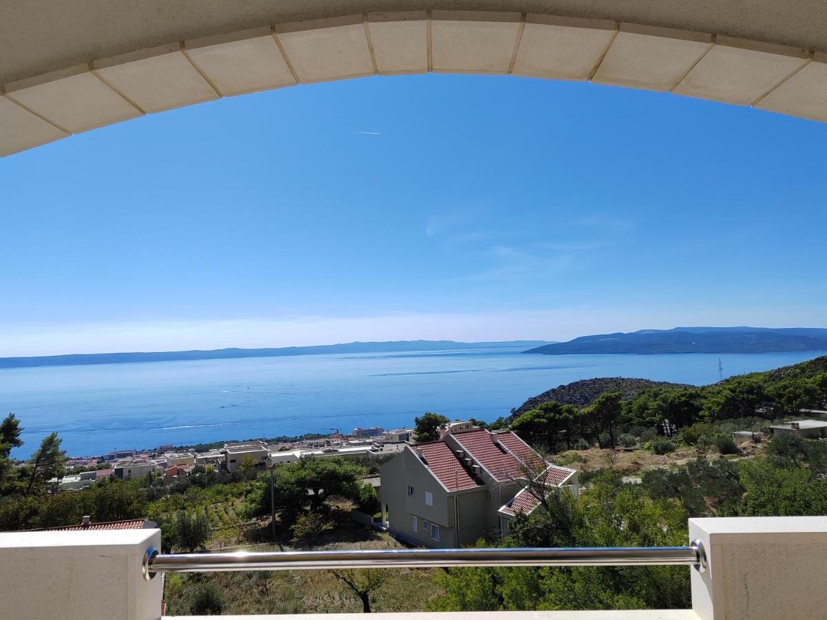 Apartment Biokovo Makarska Extérieur photo
