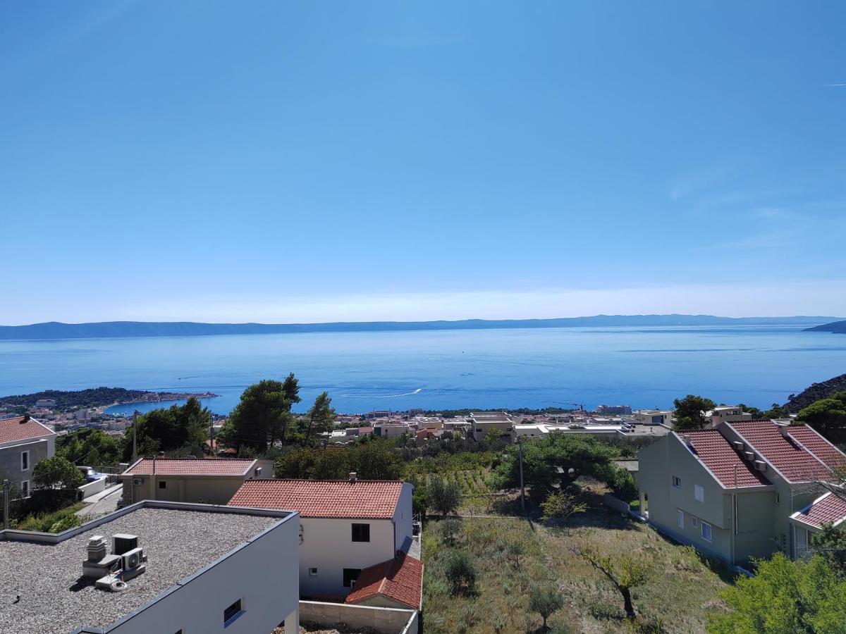 Apartment Biokovo Makarska Extérieur photo