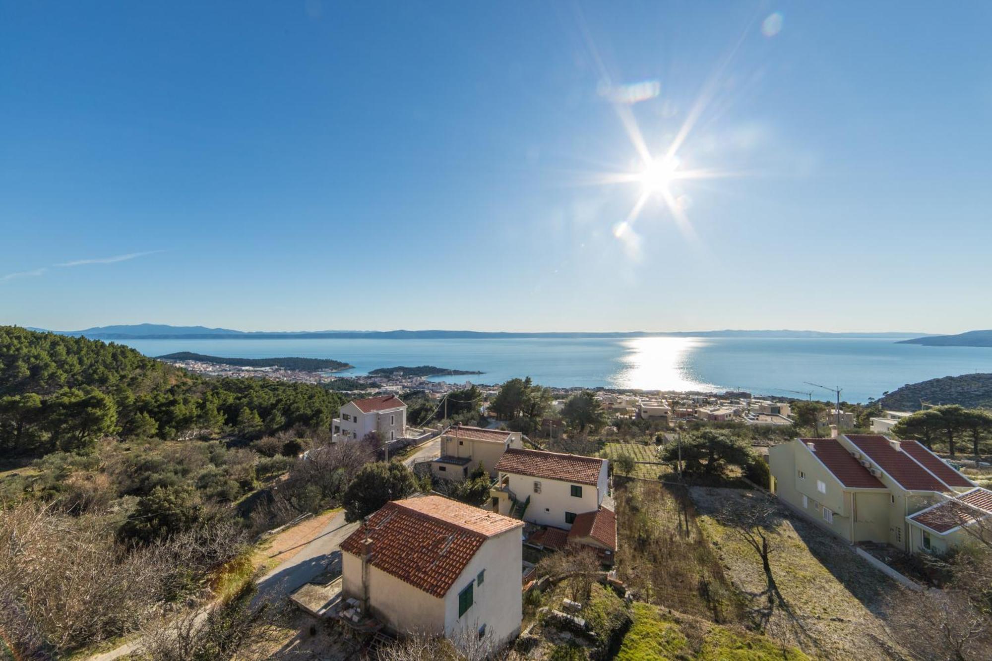 Apartment Biokovo Makarska Extérieur photo