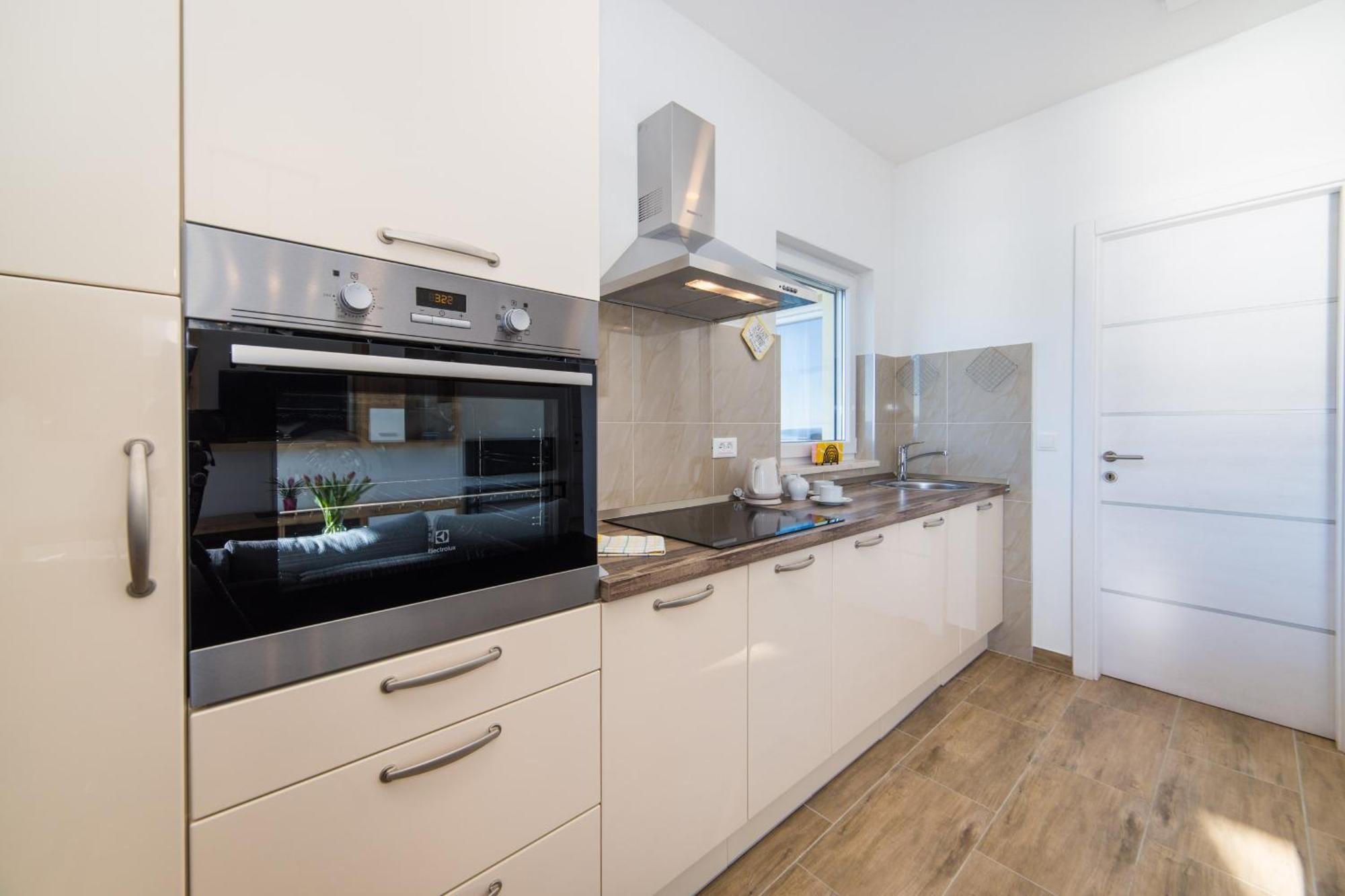 Apartment Biokovo Makarska Extérieur photo