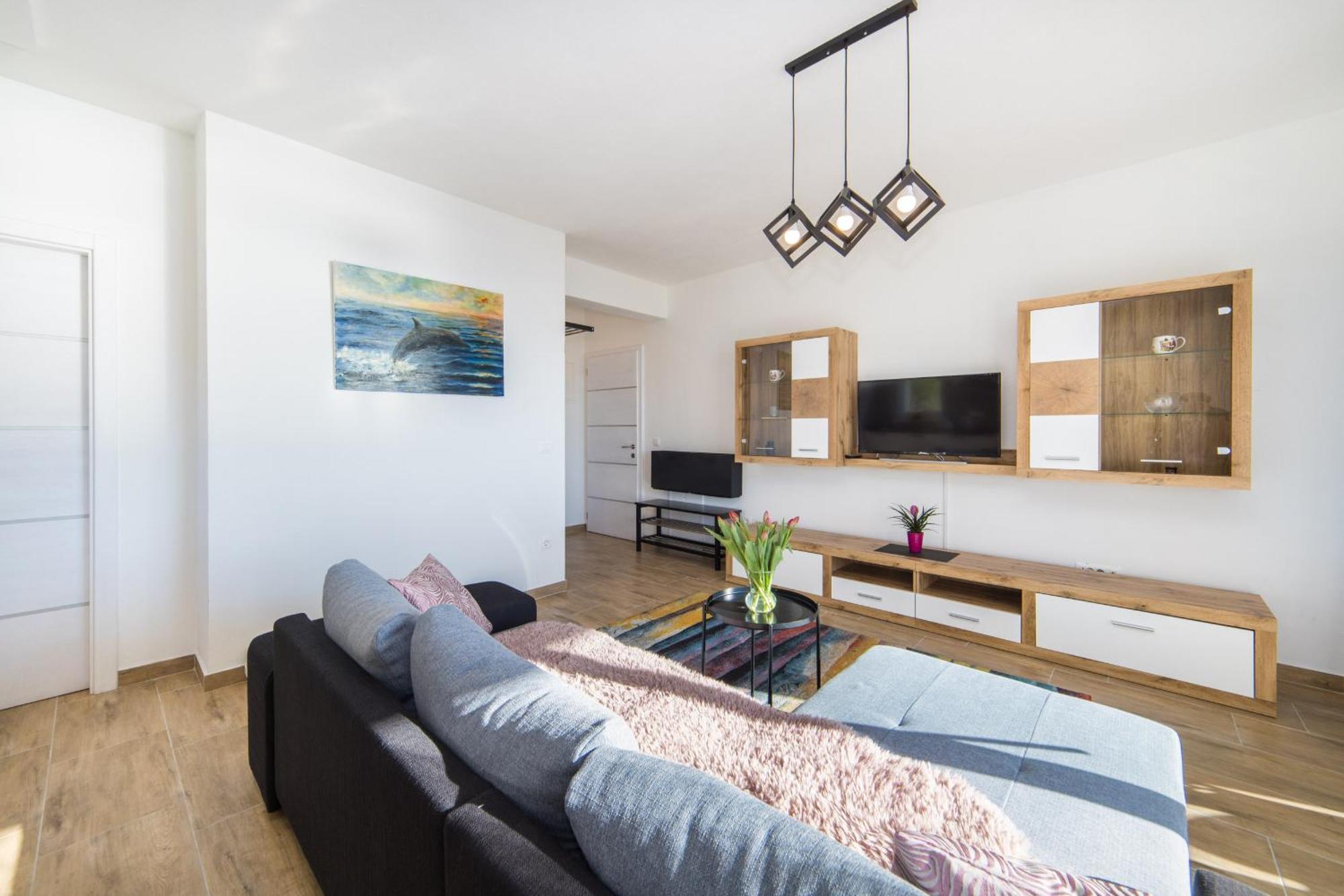 Apartment Biokovo Makarska Extérieur photo