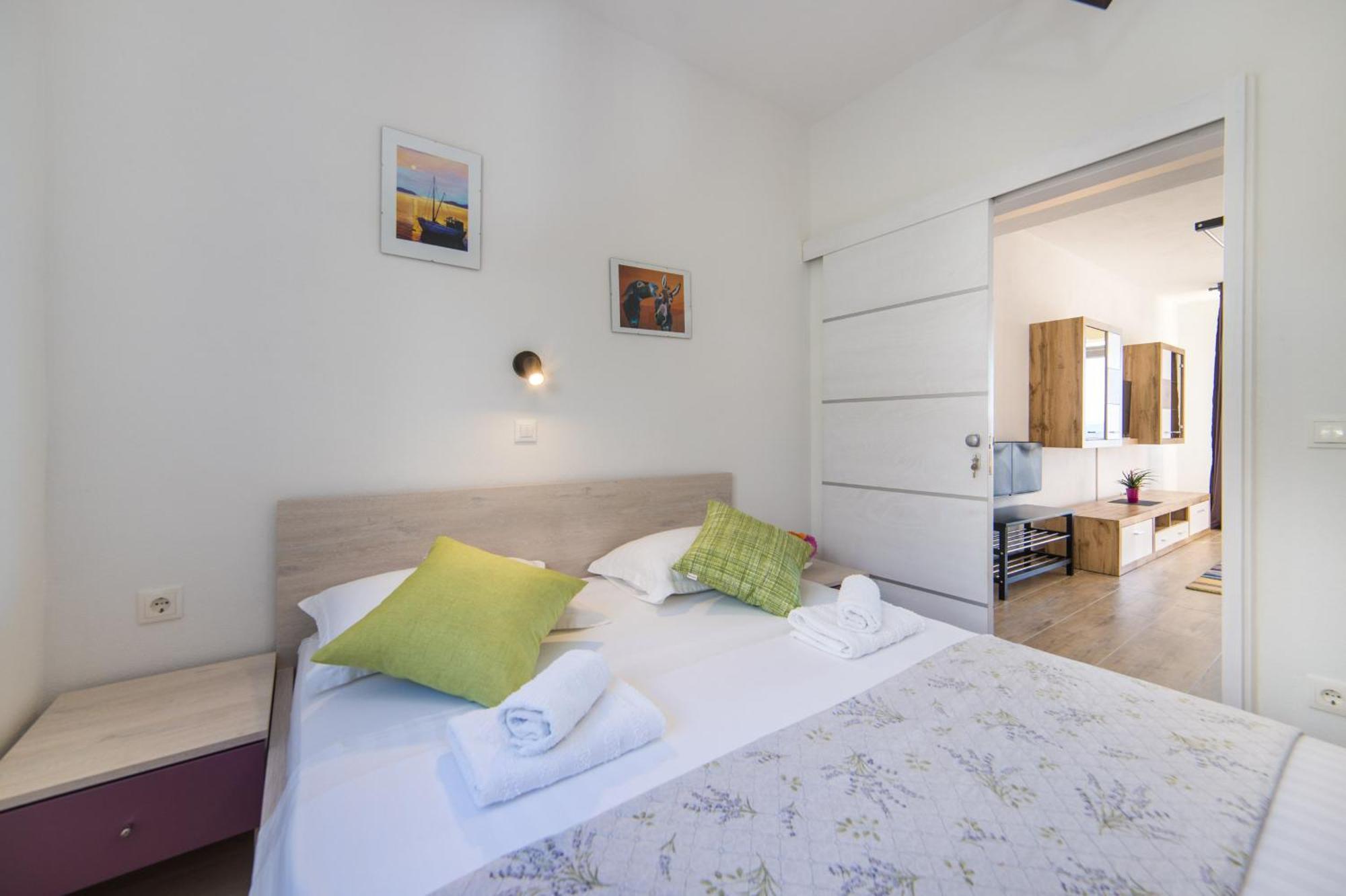 Apartment Biokovo Makarska Extérieur photo