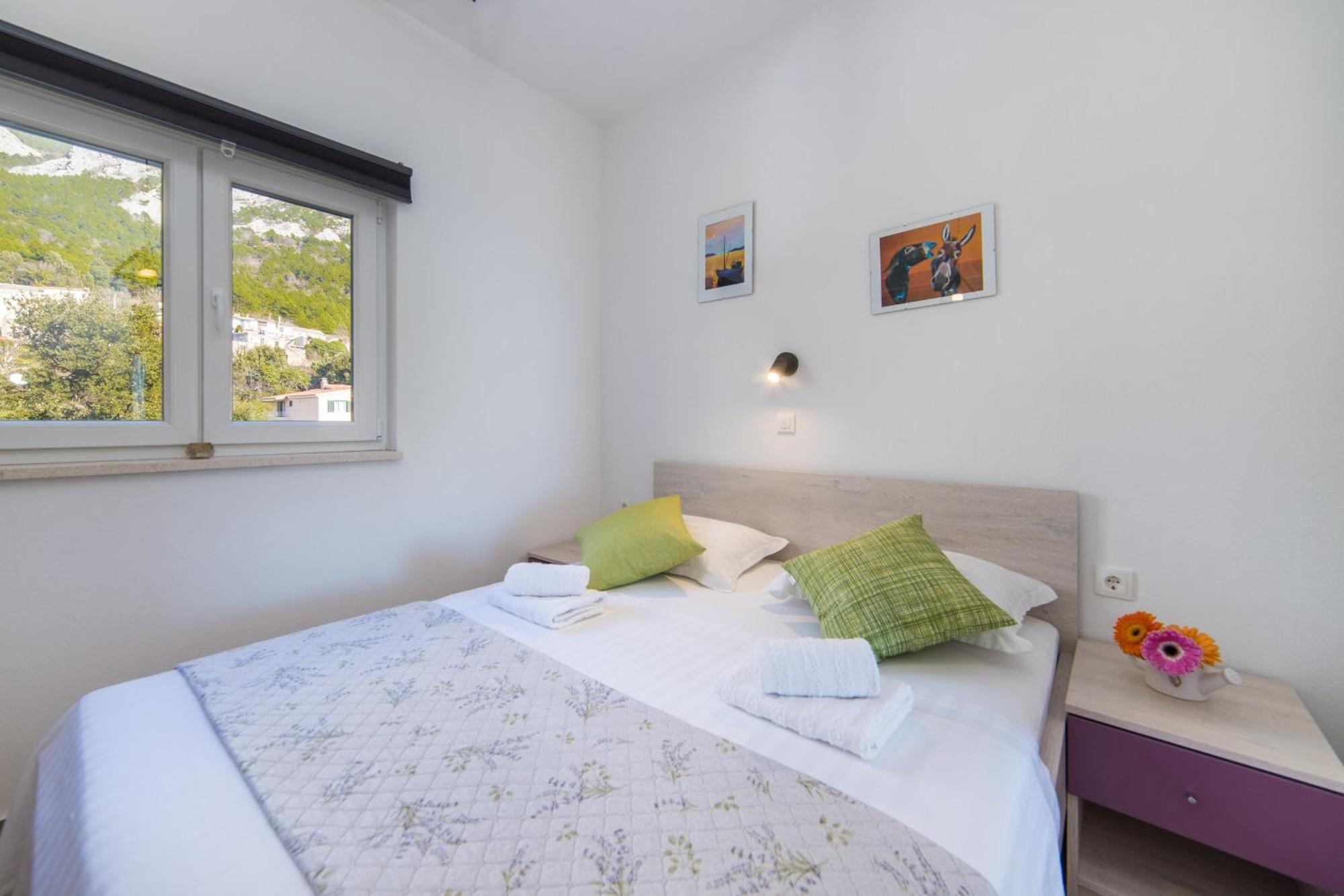 Apartment Biokovo Makarska Extérieur photo