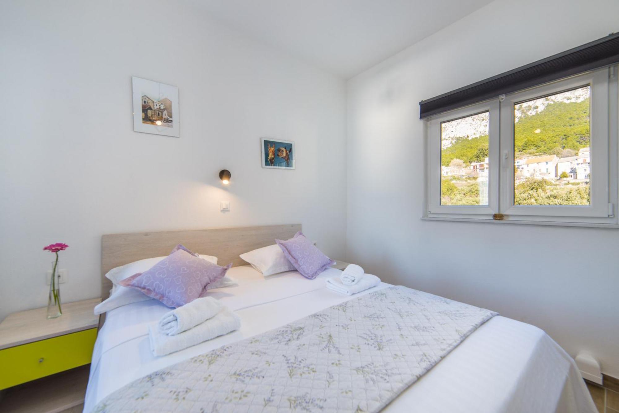 Apartment Biokovo Makarska Extérieur photo