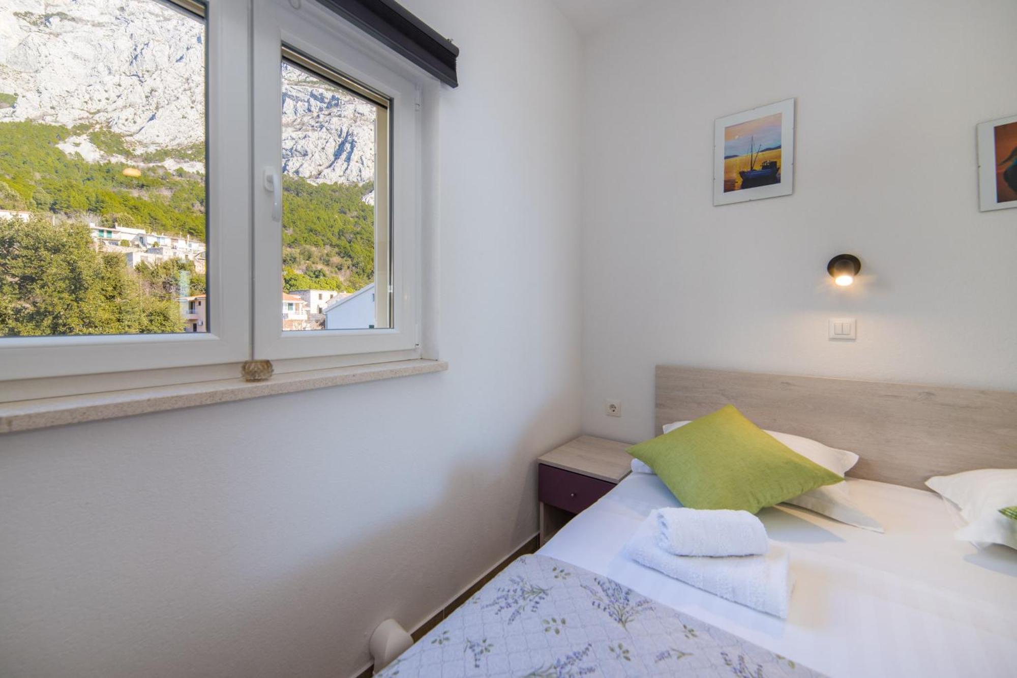 Apartment Biokovo Makarska Extérieur photo