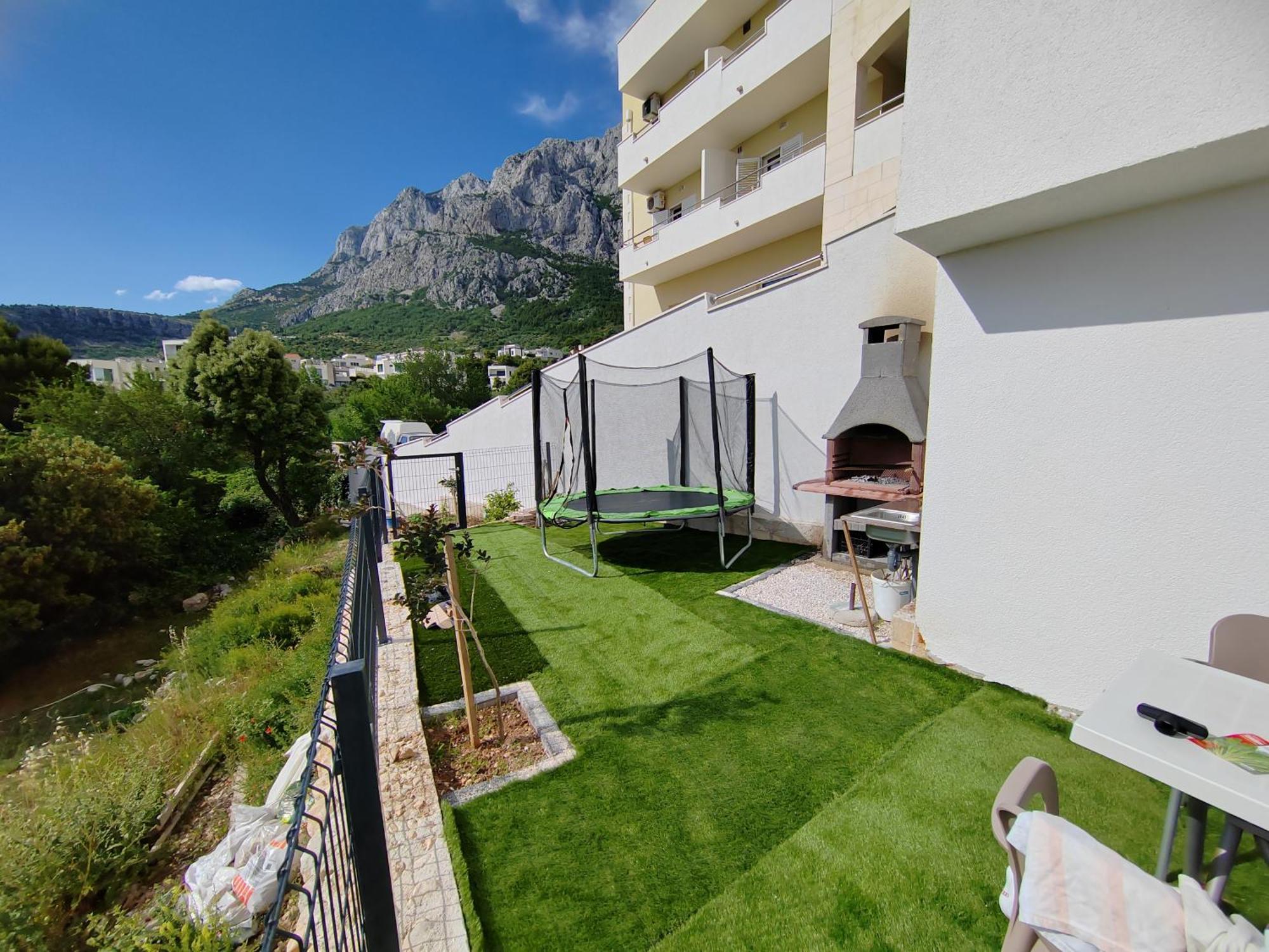 Apartment Biokovo Makarska Extérieur photo