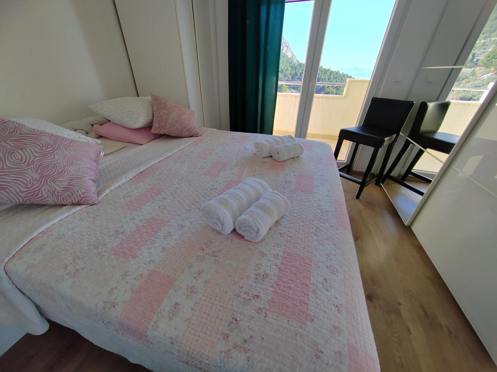 Apartment Biokovo Makarska Extérieur photo