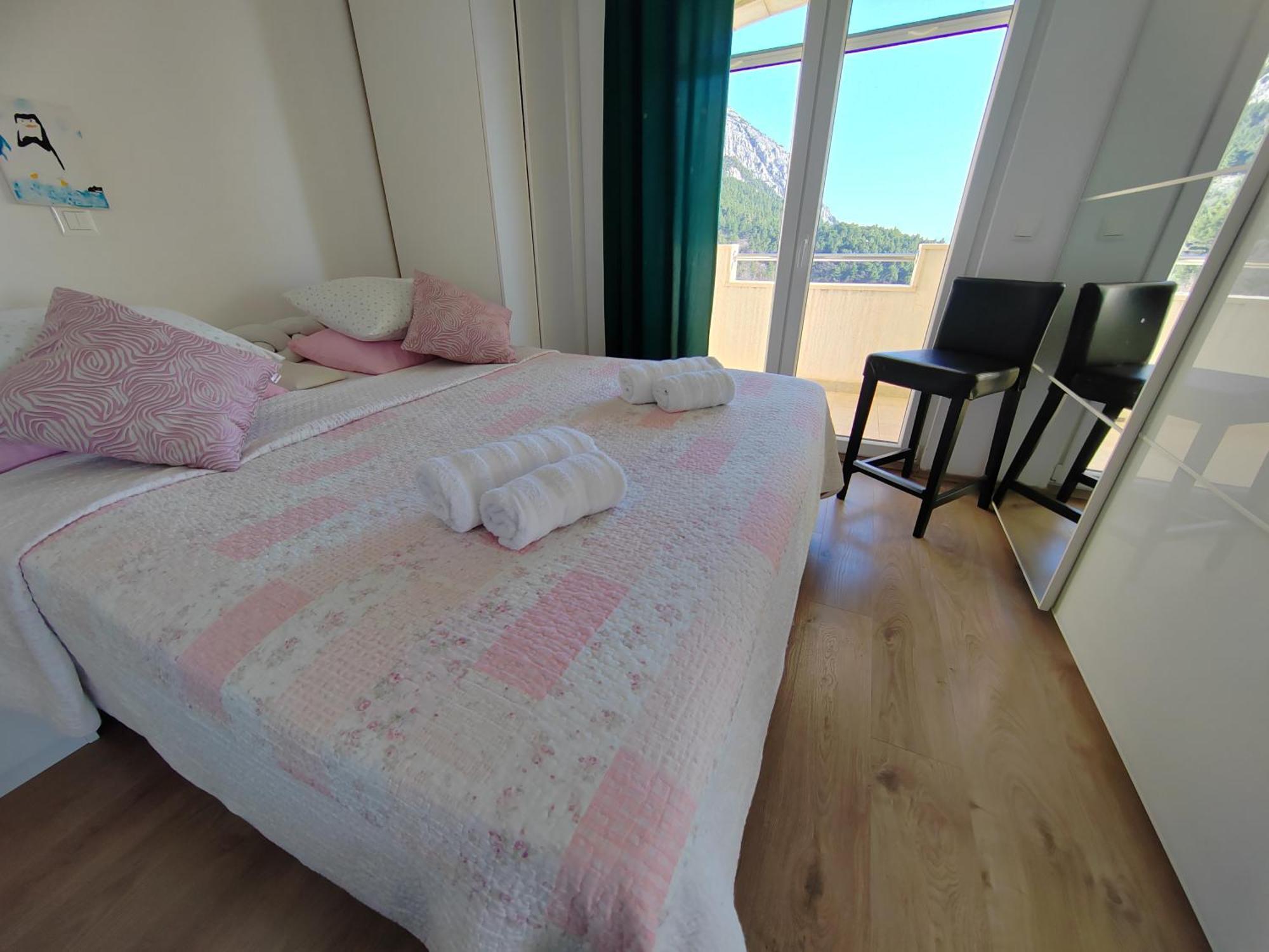 Apartment Biokovo Makarska Extérieur photo