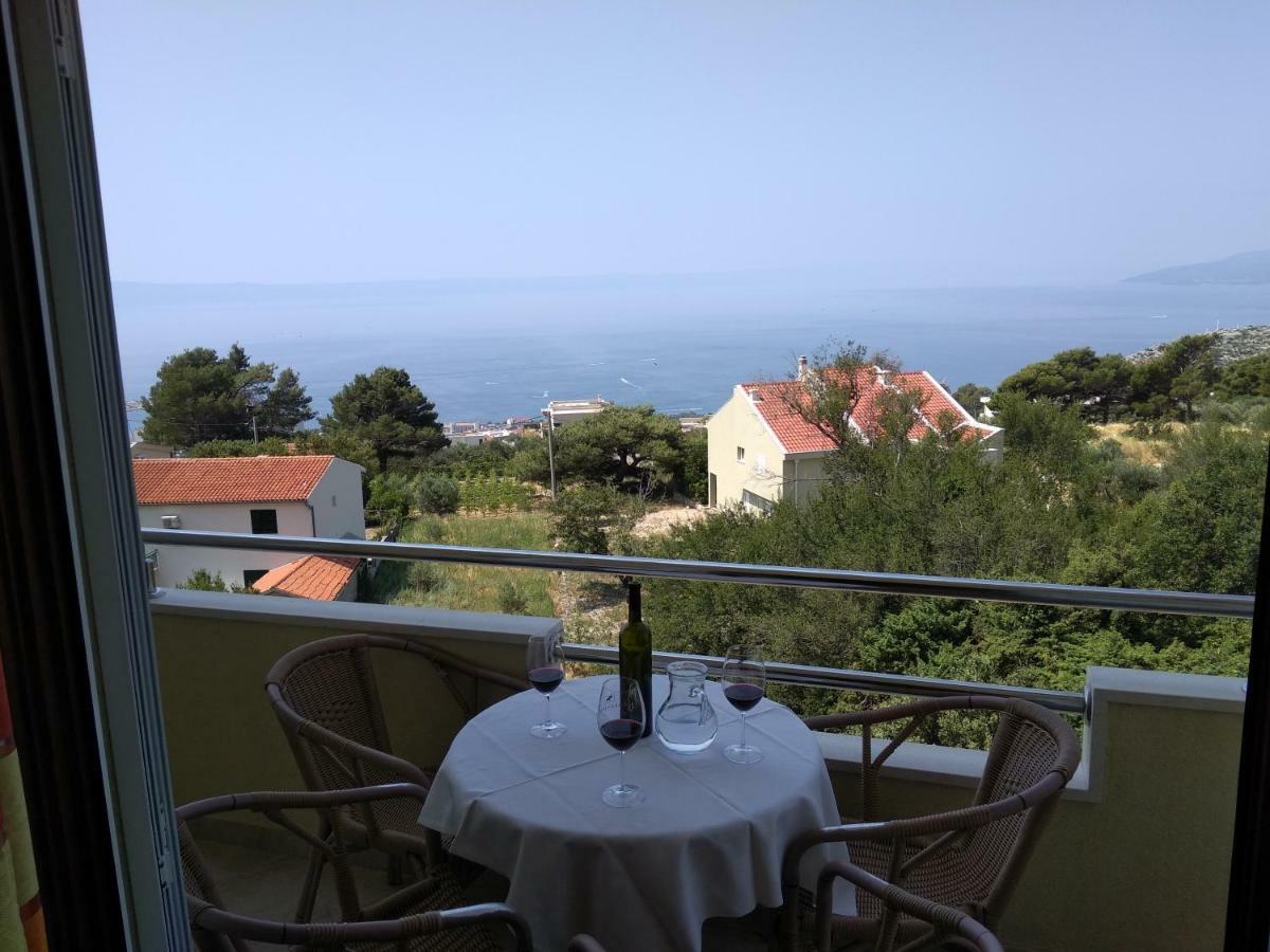 Apartment Biokovo Makarska Extérieur photo