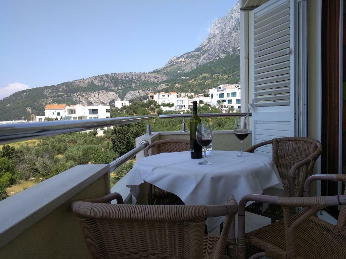 Apartment Biokovo Makarska Extérieur photo