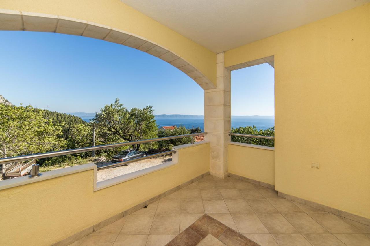 Apartment Biokovo Makarska Extérieur photo