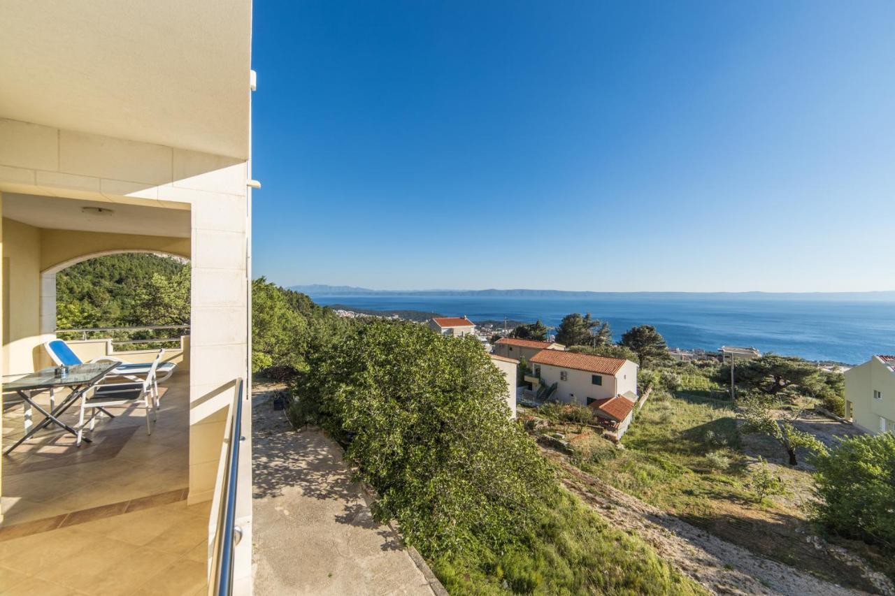 Apartment Biokovo Makarska Extérieur photo