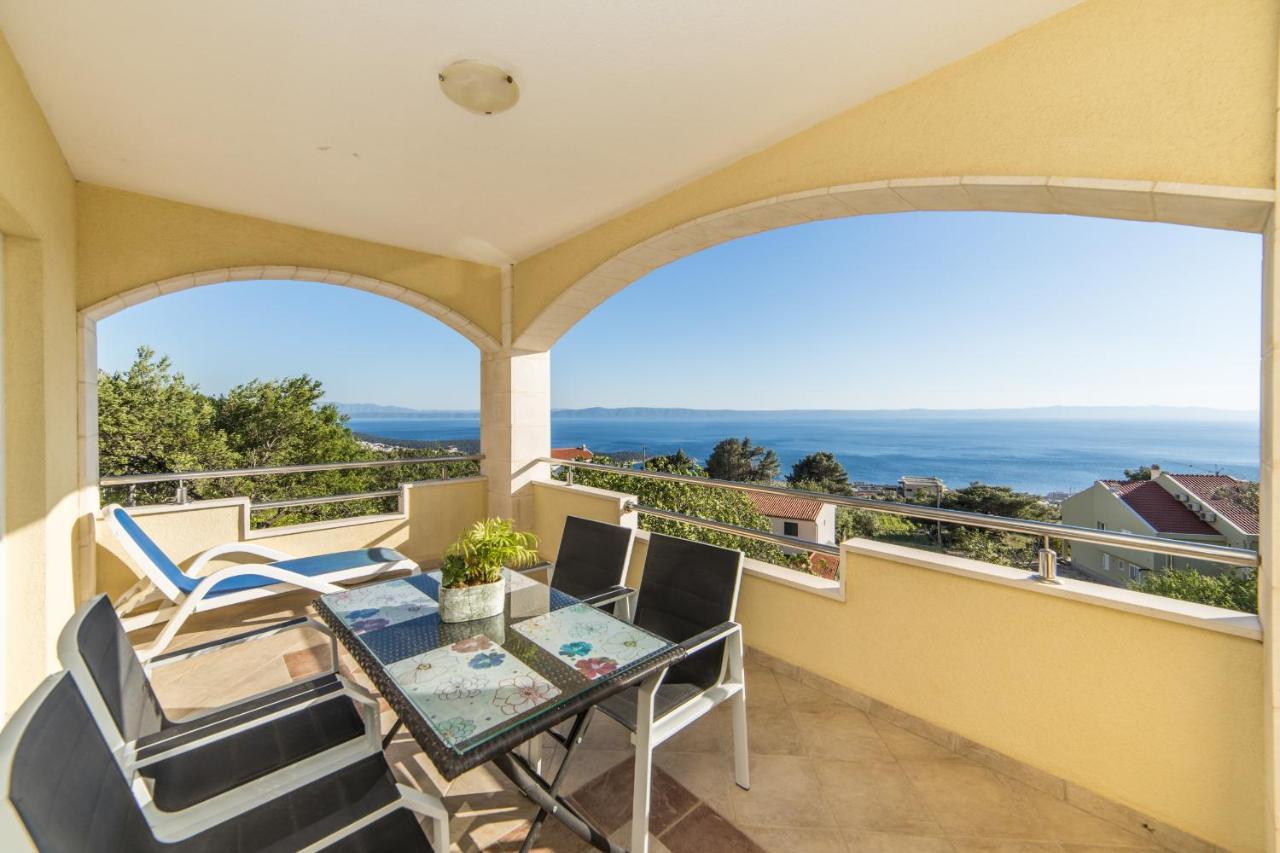 Apartment Biokovo Makarska Extérieur photo