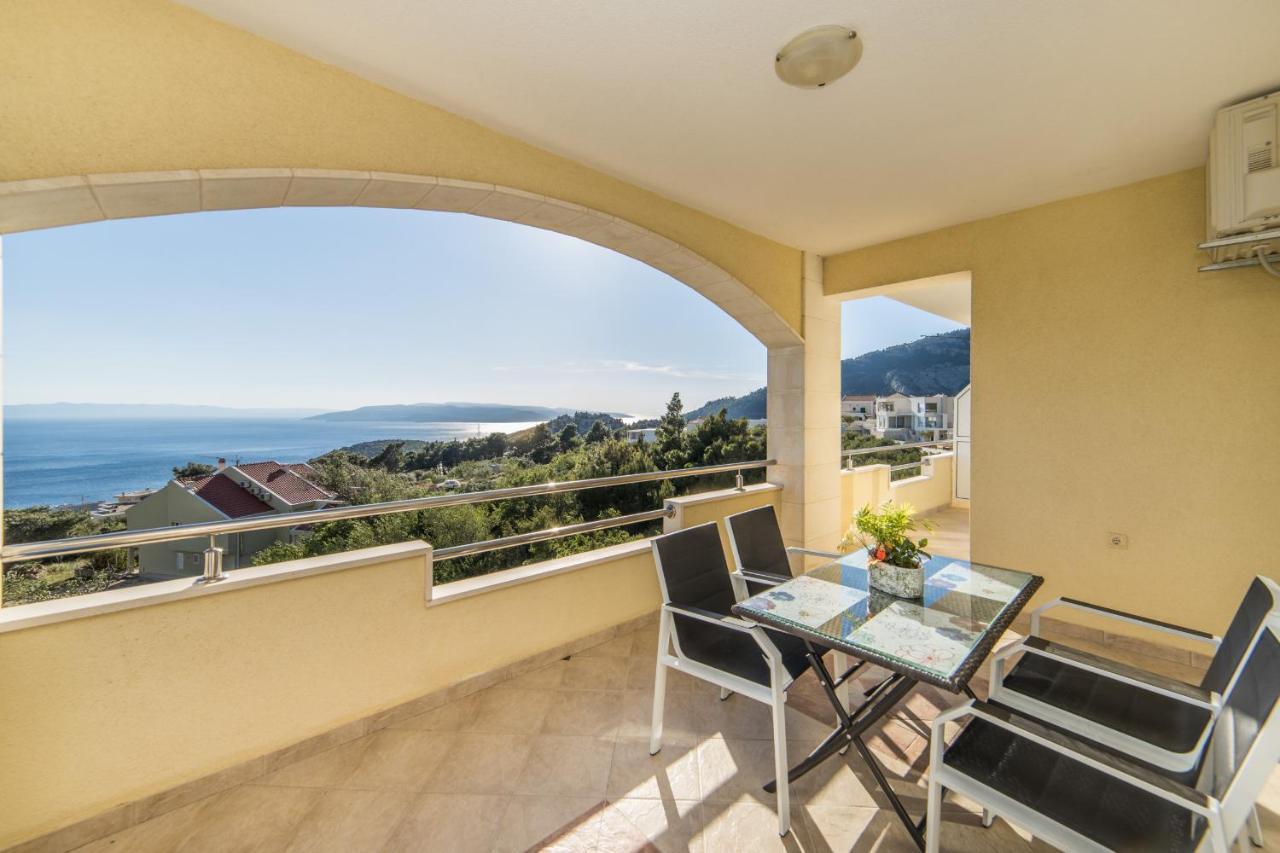 Apartment Biokovo Makarska Extérieur photo