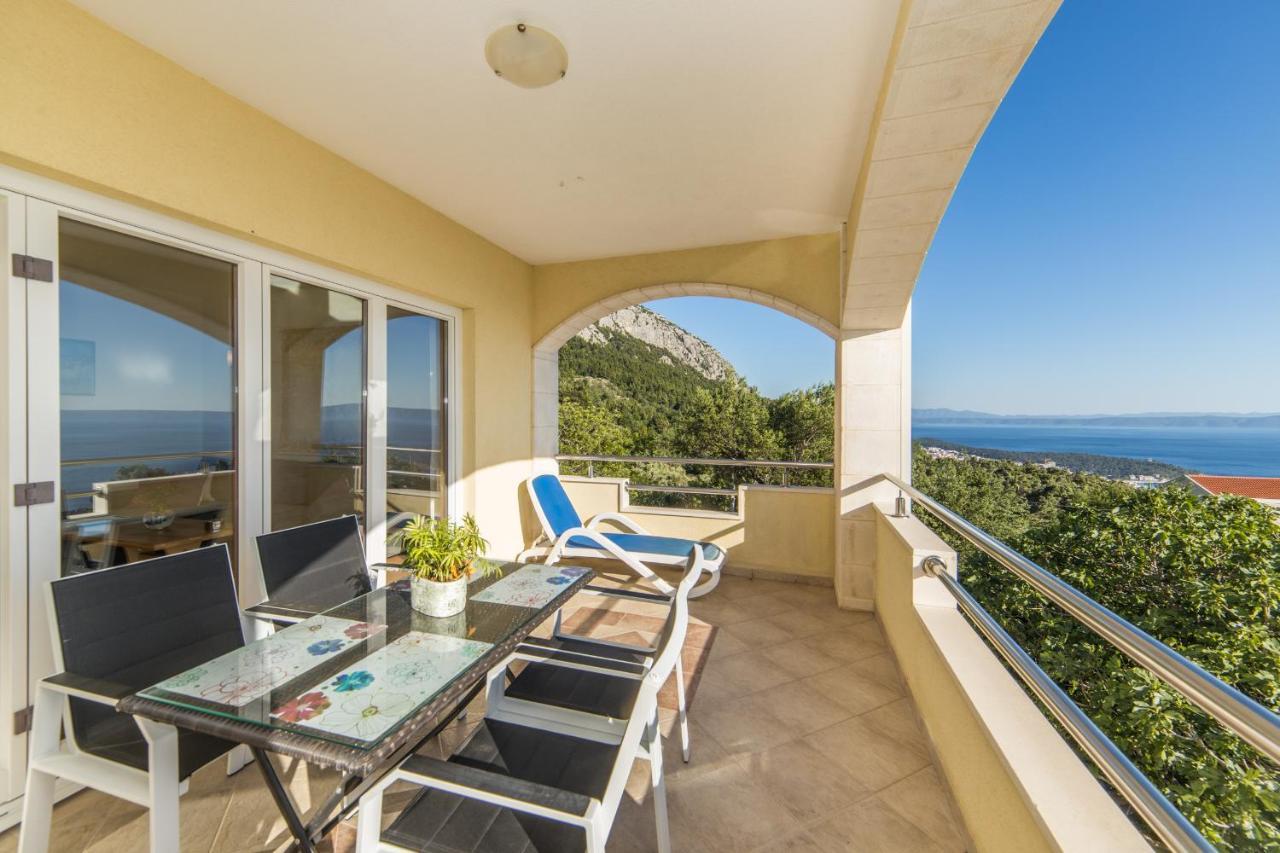 Apartment Biokovo Makarska Extérieur photo