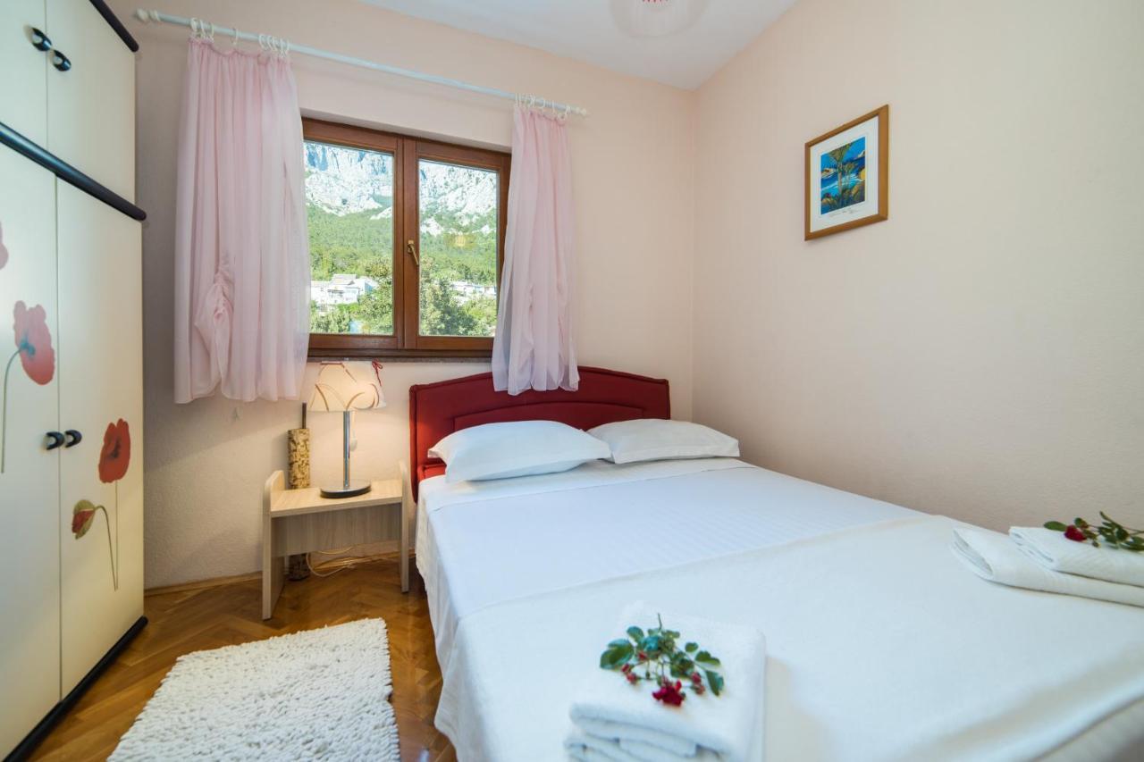 Apartment Biokovo Makarska Extérieur photo