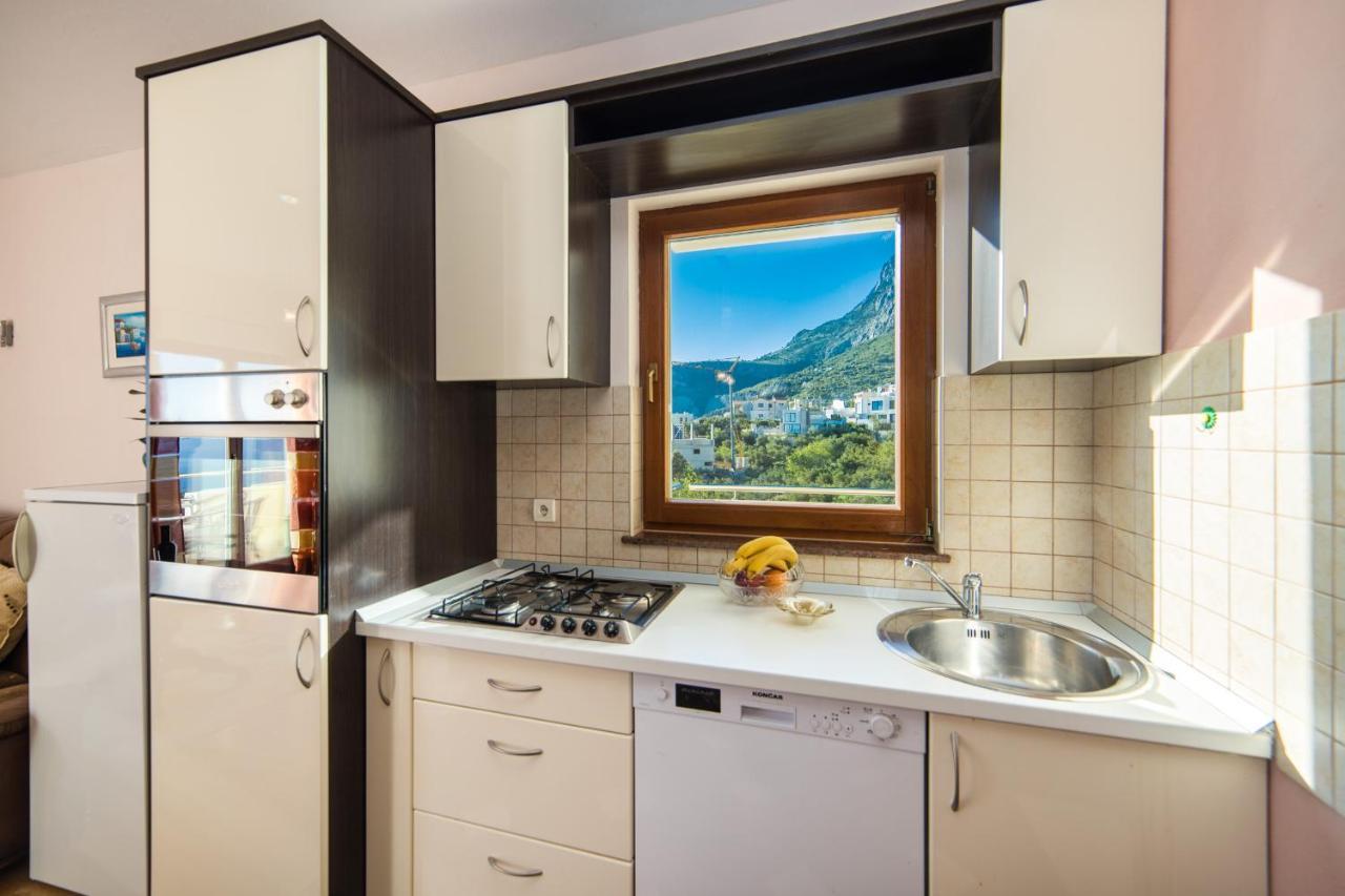 Apartment Biokovo Makarska Extérieur photo
