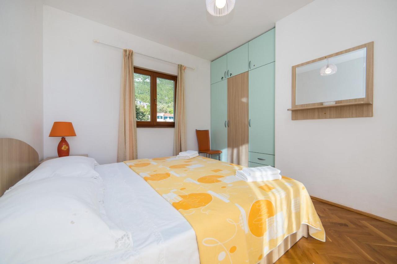 Apartment Biokovo Makarska Extérieur photo