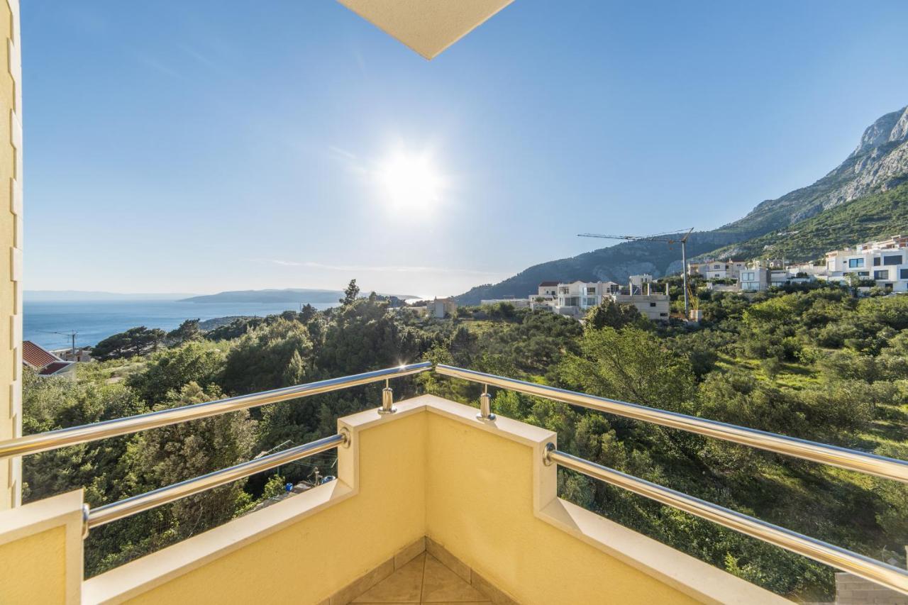 Apartment Biokovo Makarska Extérieur photo