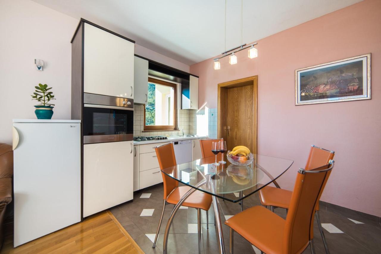 Apartment Biokovo Makarska Extérieur photo