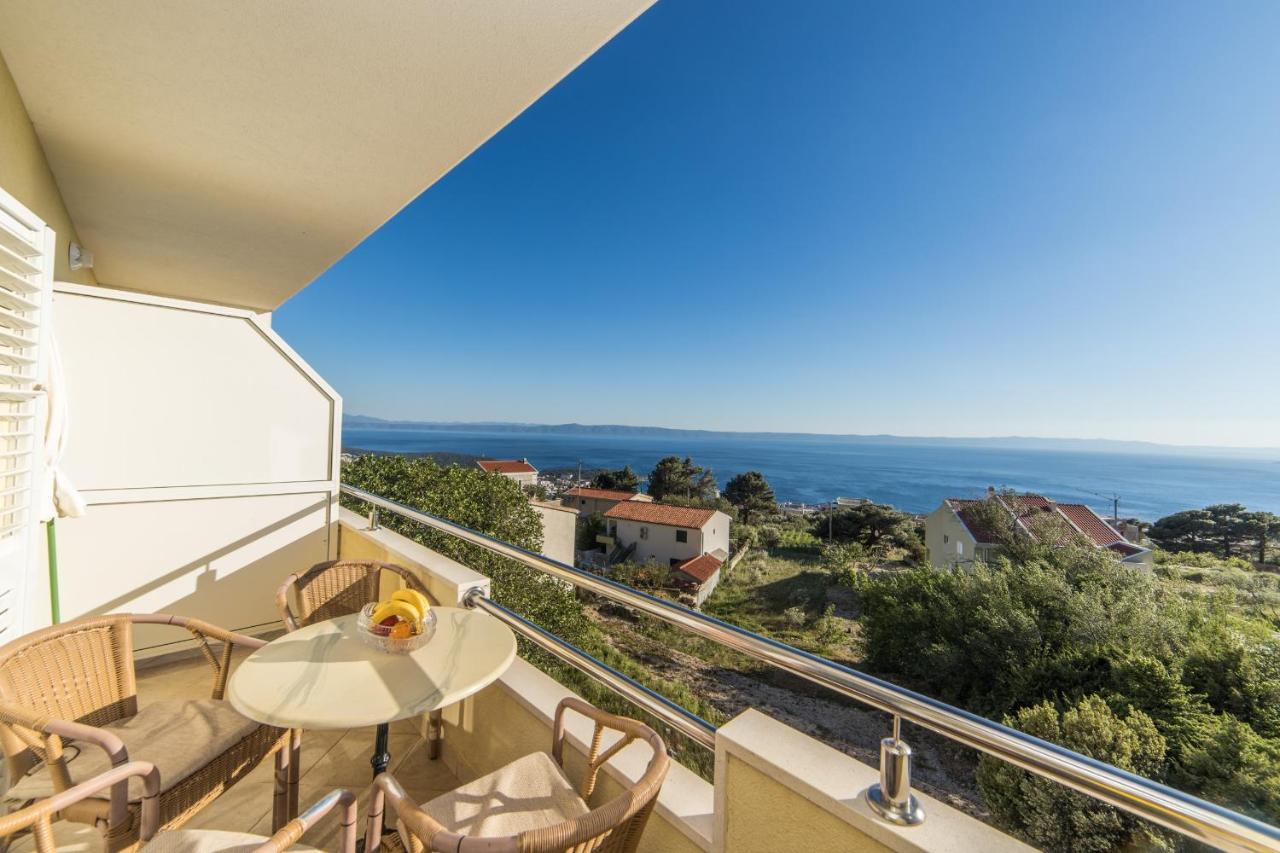 Apartment Biokovo Makarska Extérieur photo