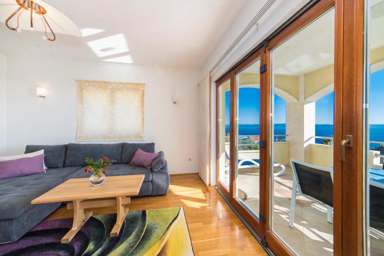 Apartment Biokovo Makarska Extérieur photo