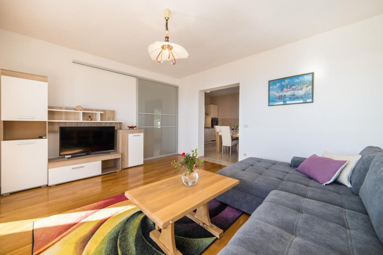 Apartment Biokovo Makarska Extérieur photo