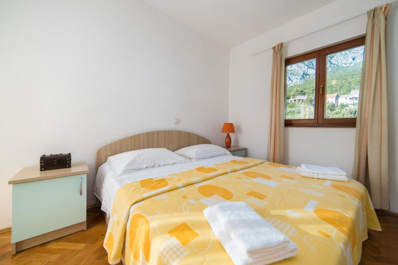 Apartment Biokovo Makarska Extérieur photo