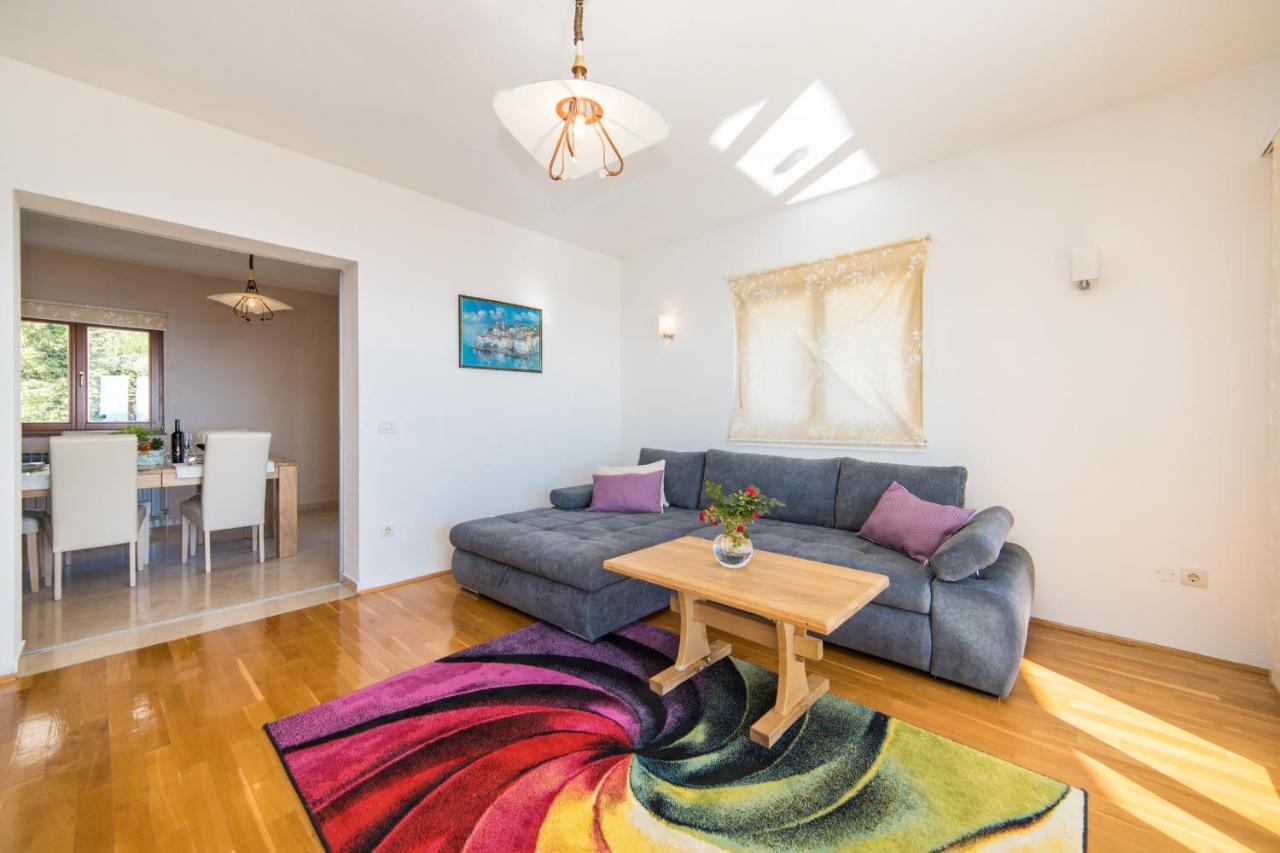 Apartment Biokovo Makarska Extérieur photo